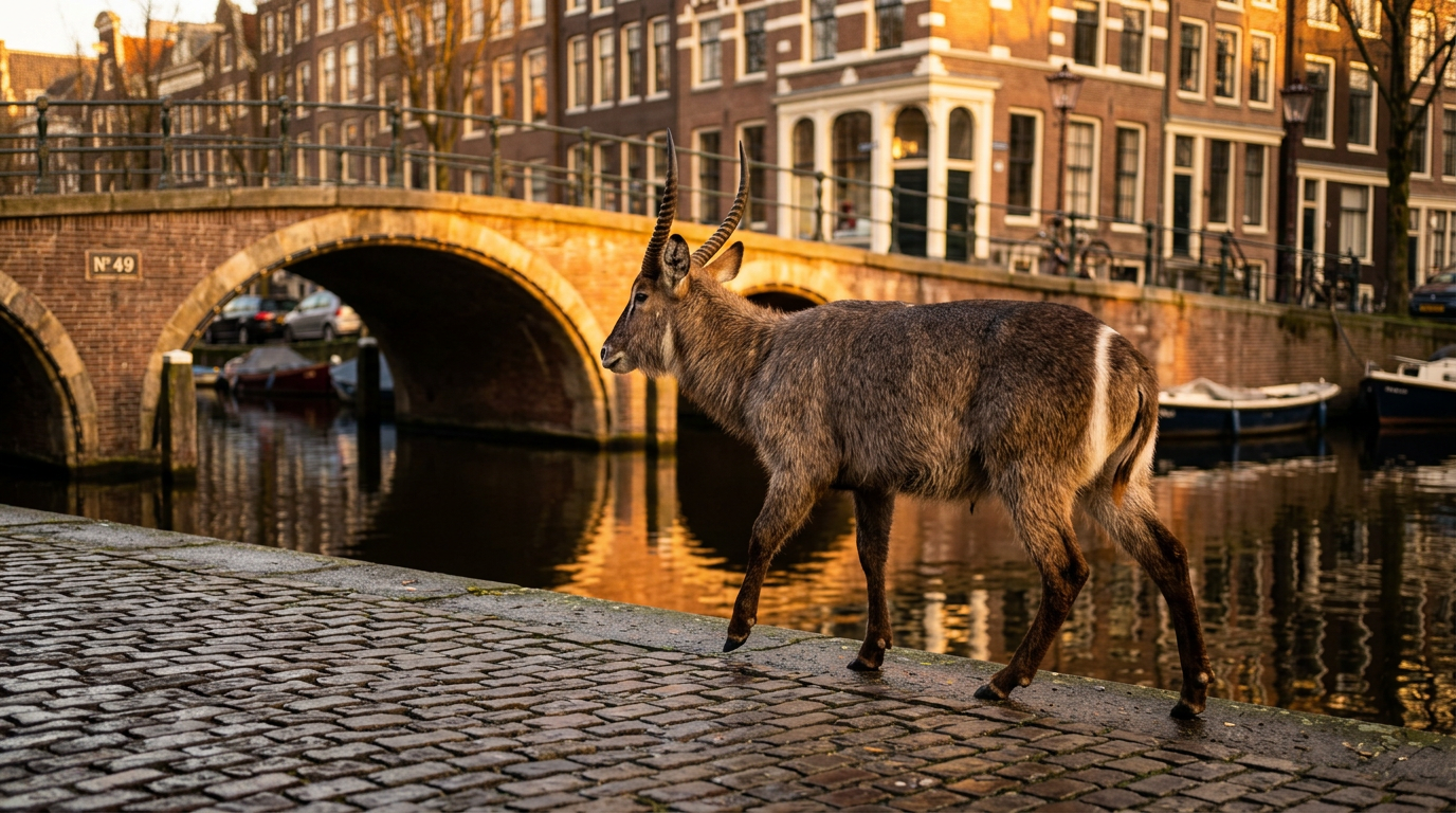 Waterbok Uvopelto Club